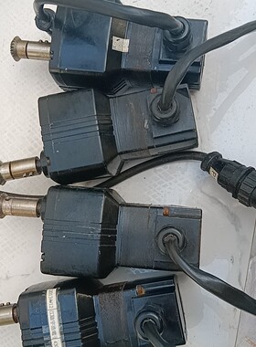出这款BODINE22B2BEBL-D3电机采用经典的黑色外