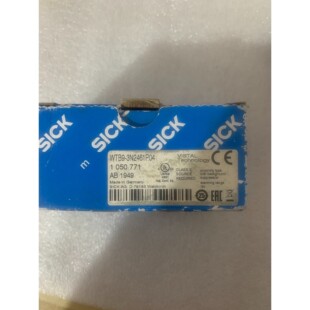 3N2461订货号104 德国西克SICK光电传感器WTB9
