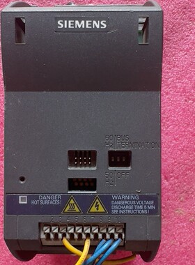 变频器SINAMICS G110 CPM110 AIN