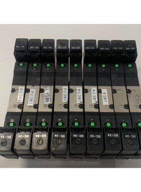 原装CKD电磁阀4KB139-D2