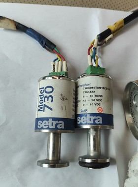 美国西特Setra Model 730真空传感器,型号730