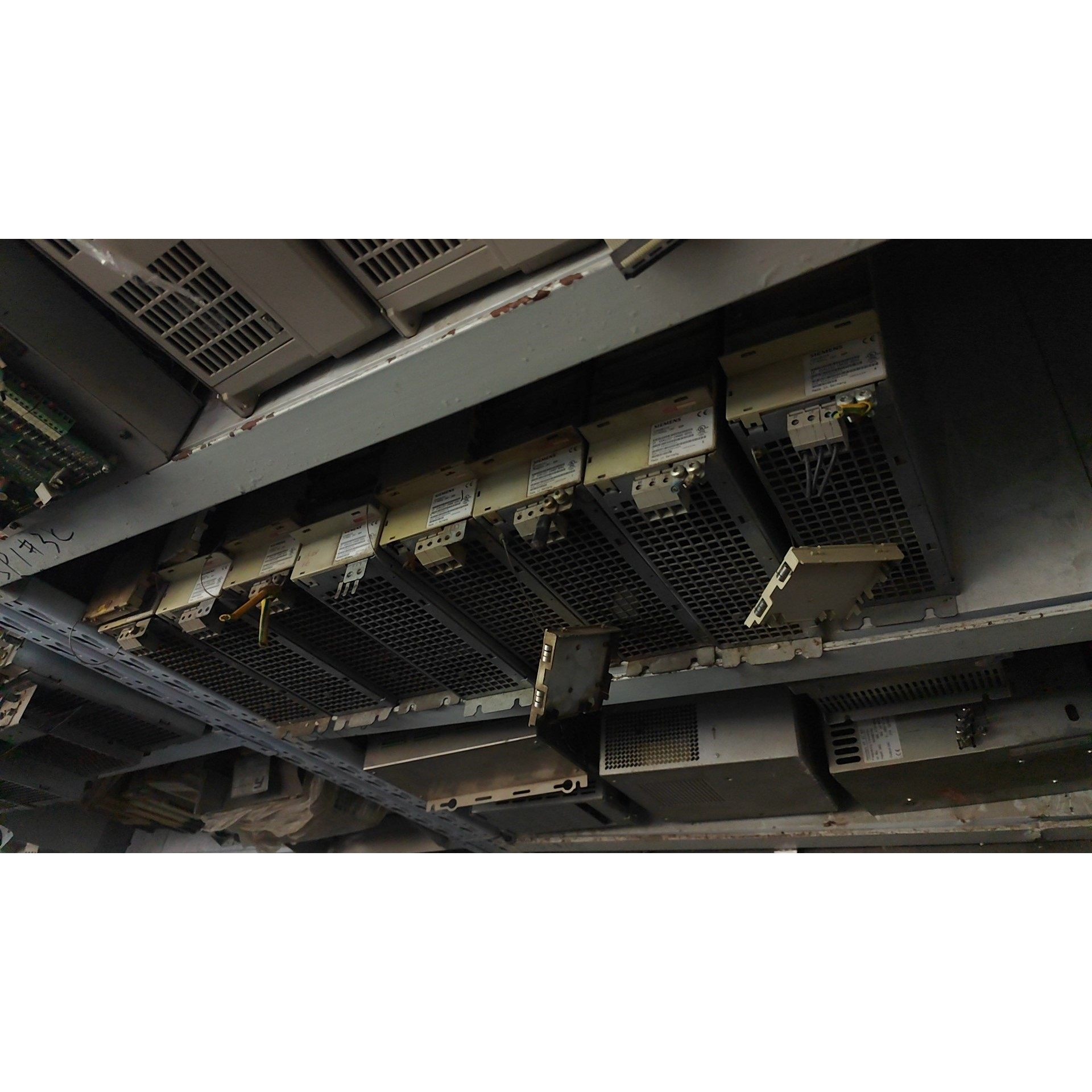 SIMODRIVE LT-MODUL整流模块,型号6S