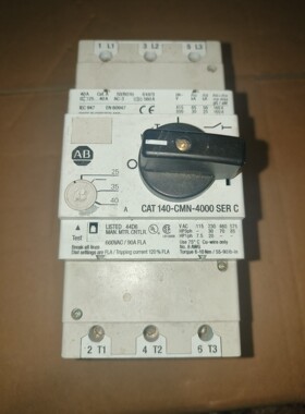 #空开AB CAT 140-CMN-4000