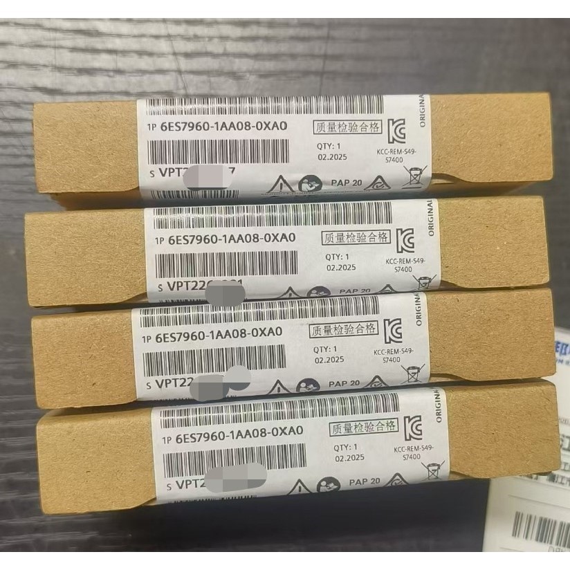 6ES7960-1AA08-0XA0原装实物图现货秒