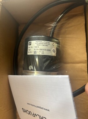 德国P+F倍加福编码器RVI50N-09BK0A3TN-02