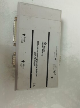 TWXAS MSP-PRGS430编程器烧录器,实物图片,需