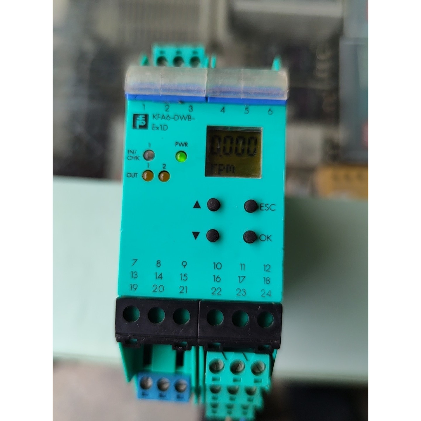 TOSOKU原装RE45BA1R5手动脉冲发生器面板式手轮F