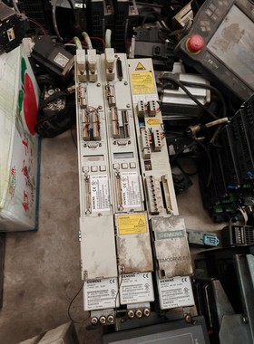 SIMODRIVE 611系列驱动器出售,包含型号6S