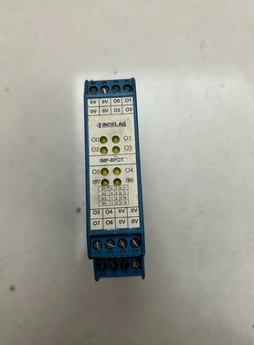 瑞士INDEL AG模块 IMP-8OT  99285 拆机
