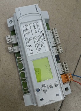 控制器RWX62.7032,实物拍摄,功能正常.瑞士原