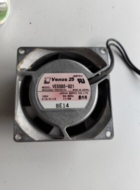 VENUS散热风扇,原装进口,型号VE55B5-921,10