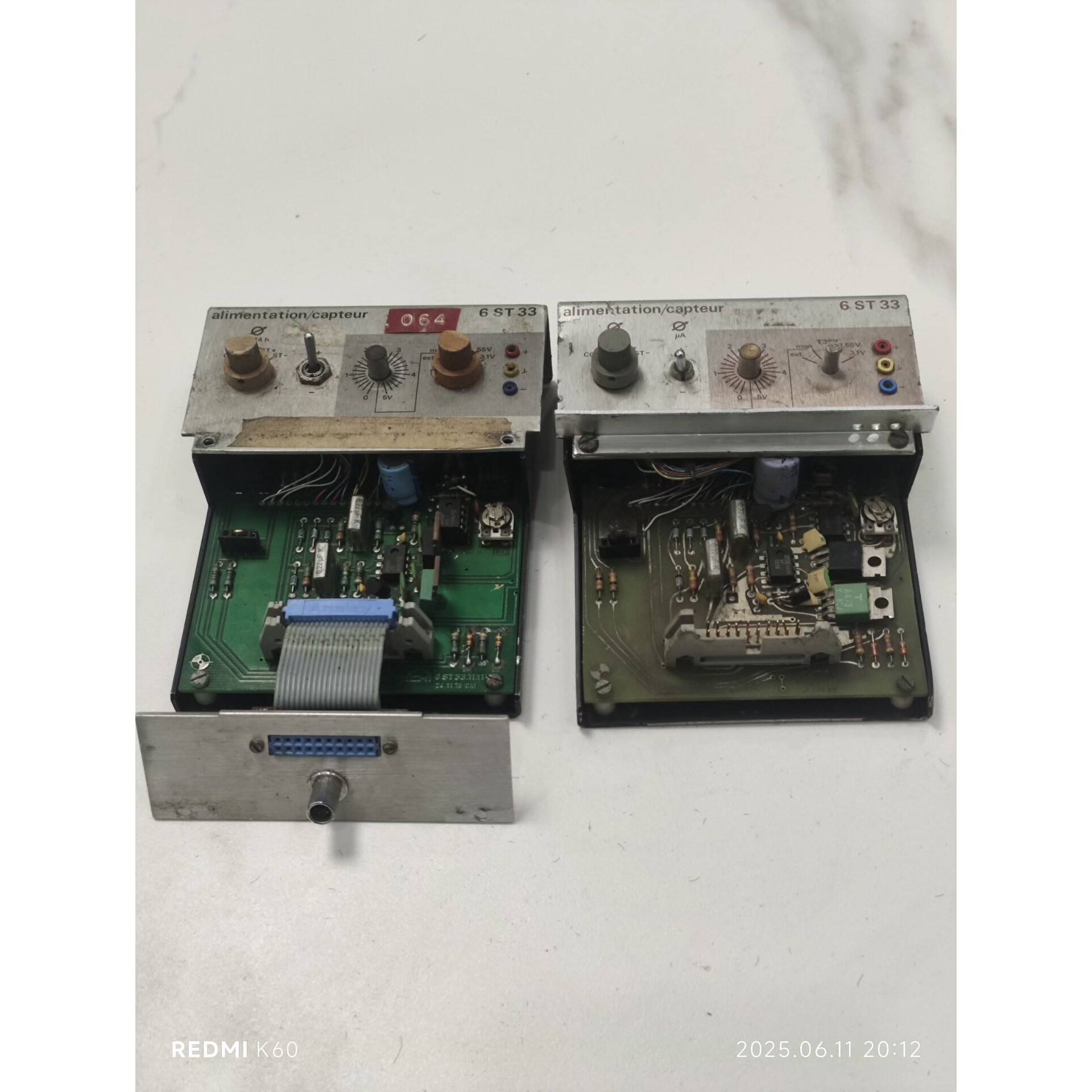 6 ST 33WITSCHI CH-3294