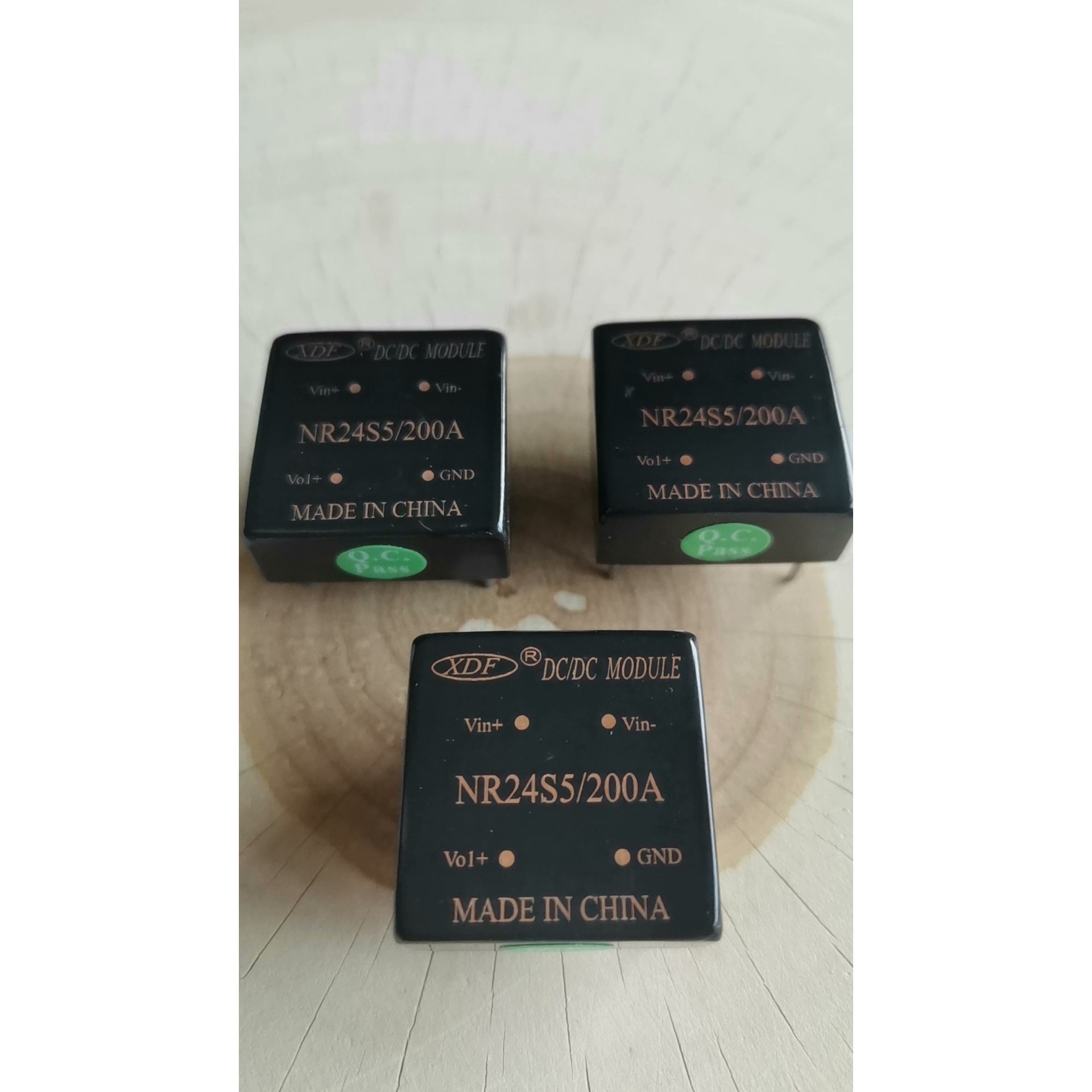 XDF DC/DC电源模块 NR24S5/200A,,数