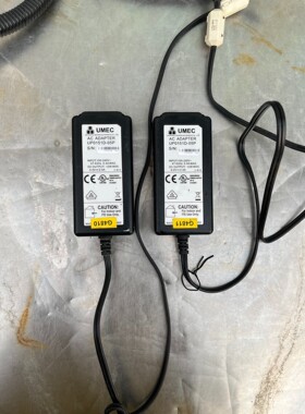 UMEC  AC ADAPTER、UP0151D-05P(2