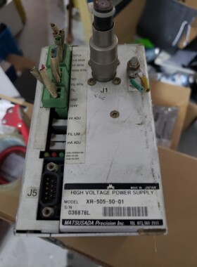 日本松定MATSUSADA,型号规格XR-505-50-01