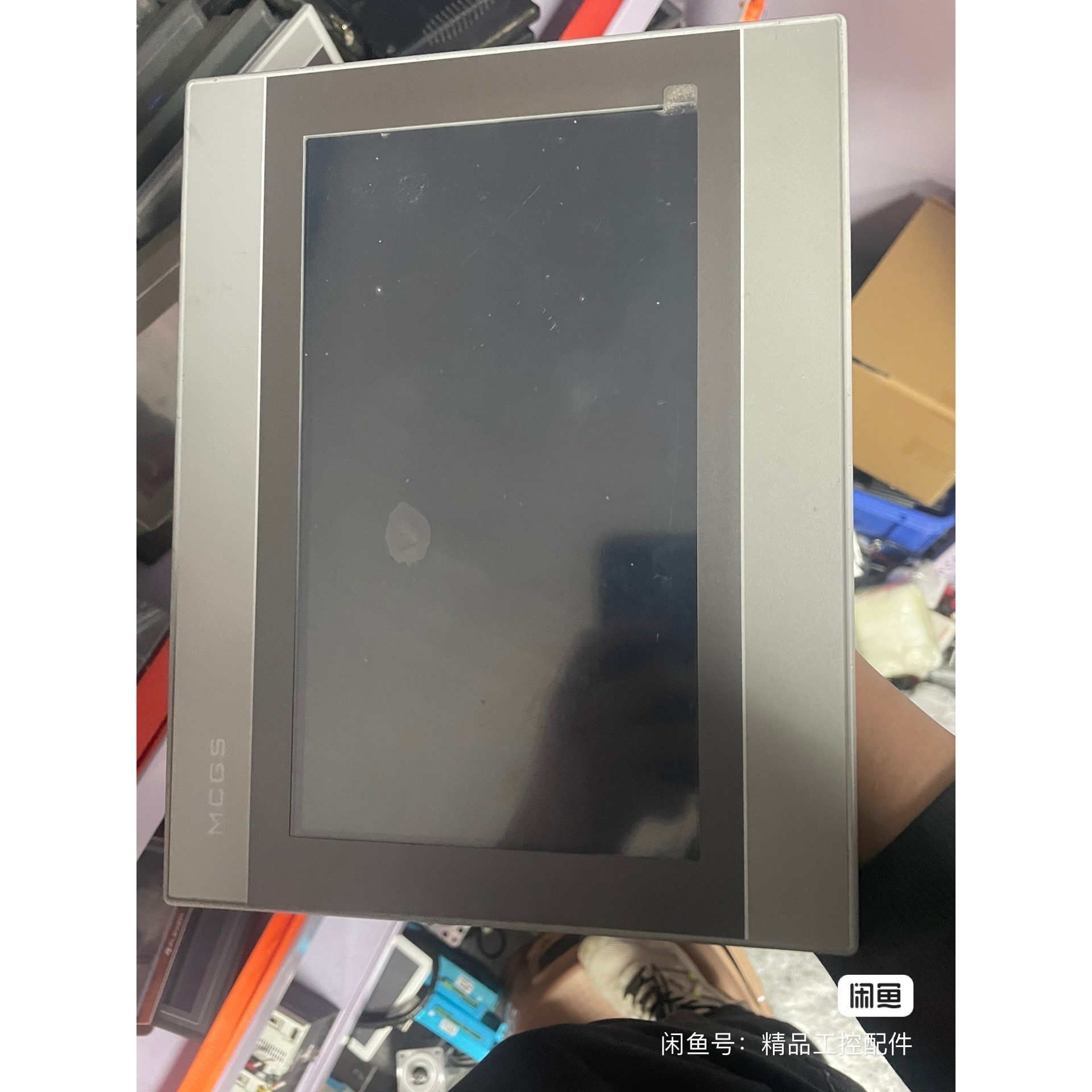 依玛士编码器,A35356(5000pts)功能正常,拆机件