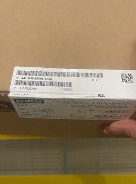 6AU1410-2AD00-0AA0原装在保库存仅剩一个