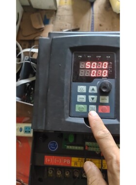 拆机金田JT26S  26S0185G3变频器