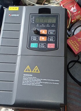 格力特变频器VC8000-7R5G3/011P3-GS202