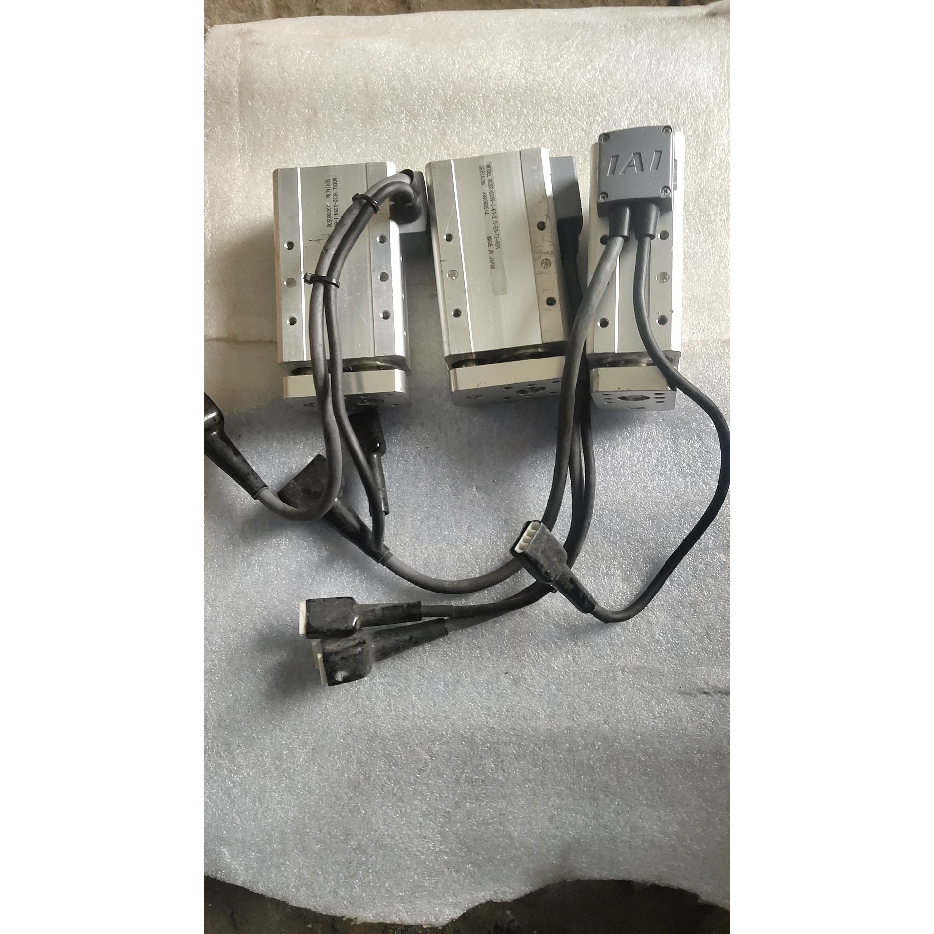 日本IAI精密滑台,RCS2-GS5N-I-60-2.5-5