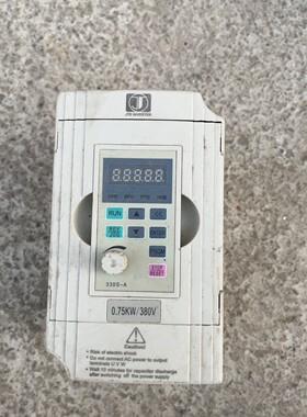 JTE330-SM KA0007M3 金田变频器 0.75K