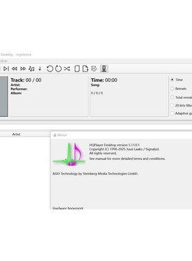 HQPlayer Desktop 5.11.0.1 for