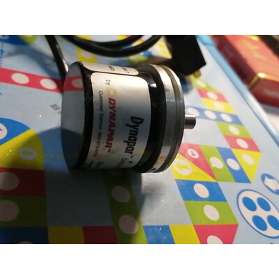 美国Dynapar丹纳帕编码器,二手拆机,型号E140500