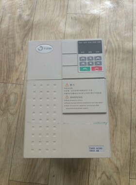 台威变频器T3000-4T15