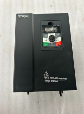RIPOW 日普 变频器,380v 15kw