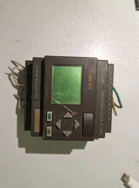 DC24V INPUT 8xDC  LOGO!