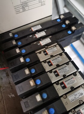 电磁阀VZS2150-5FZ VZS3150-5FZ