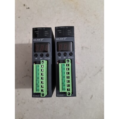 Q系列SUNX模块,SL-VMEL-Q?,成色新,功能包