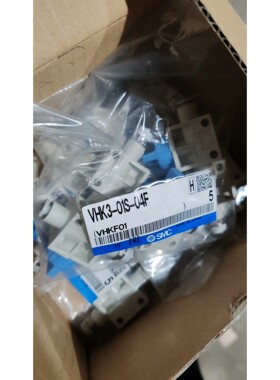 VHK3-01S-04F  原装阀实拍15件