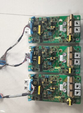 禾望,国通功率板HWL1K5D3带IGBT模块,成色新,功能