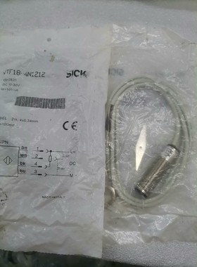 SICK 西克  VTF18-4N1212 6012820
