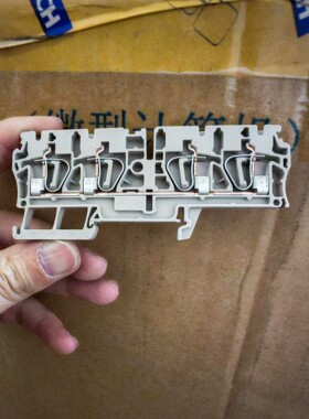 魏德米勒 ZDU 4/4AN  订货号7904290000