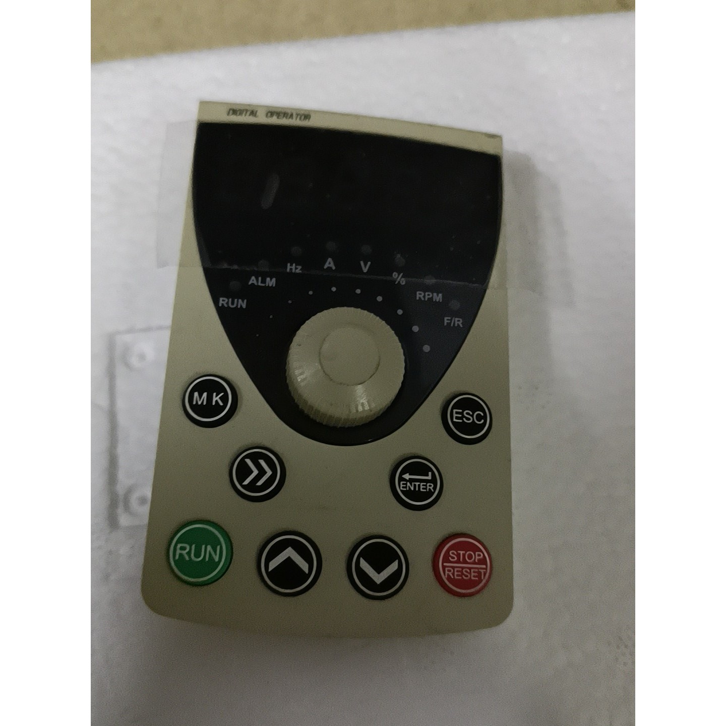 拆机艾克特变频器面板AT500-T3-4R0G/5R5PB