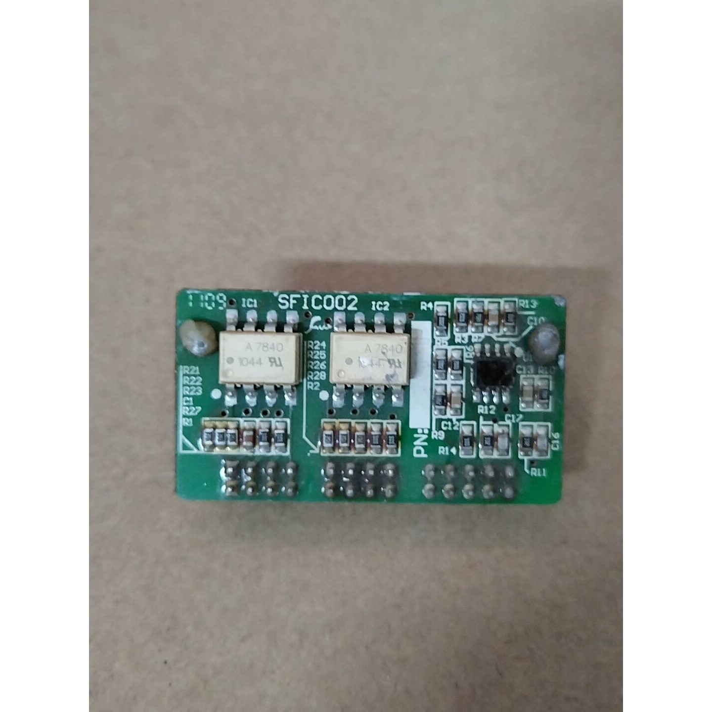 阿尔法6000系列变频器驱动板603PD01-B,603PM