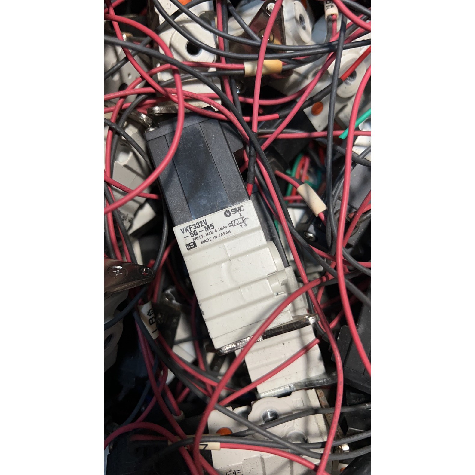 电磁阀VKF332V-5G-M5