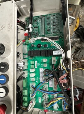 默纳克C2轿顶箱轿顶板型号:MCTC-CTB-N1