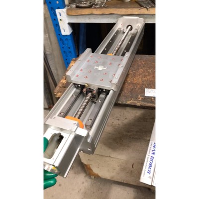 净行程350搭配PAT双导轨四滑块滚珠丝杠1610/6326