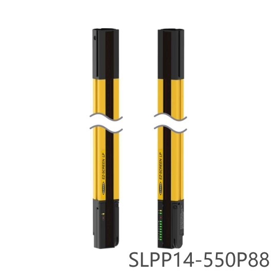 SLPP14-550P88 安全光幕