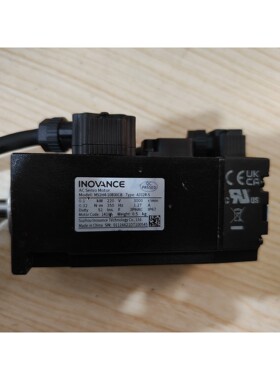 汇川伺服电机MS1H4-10B30CB-A332R-S,0.