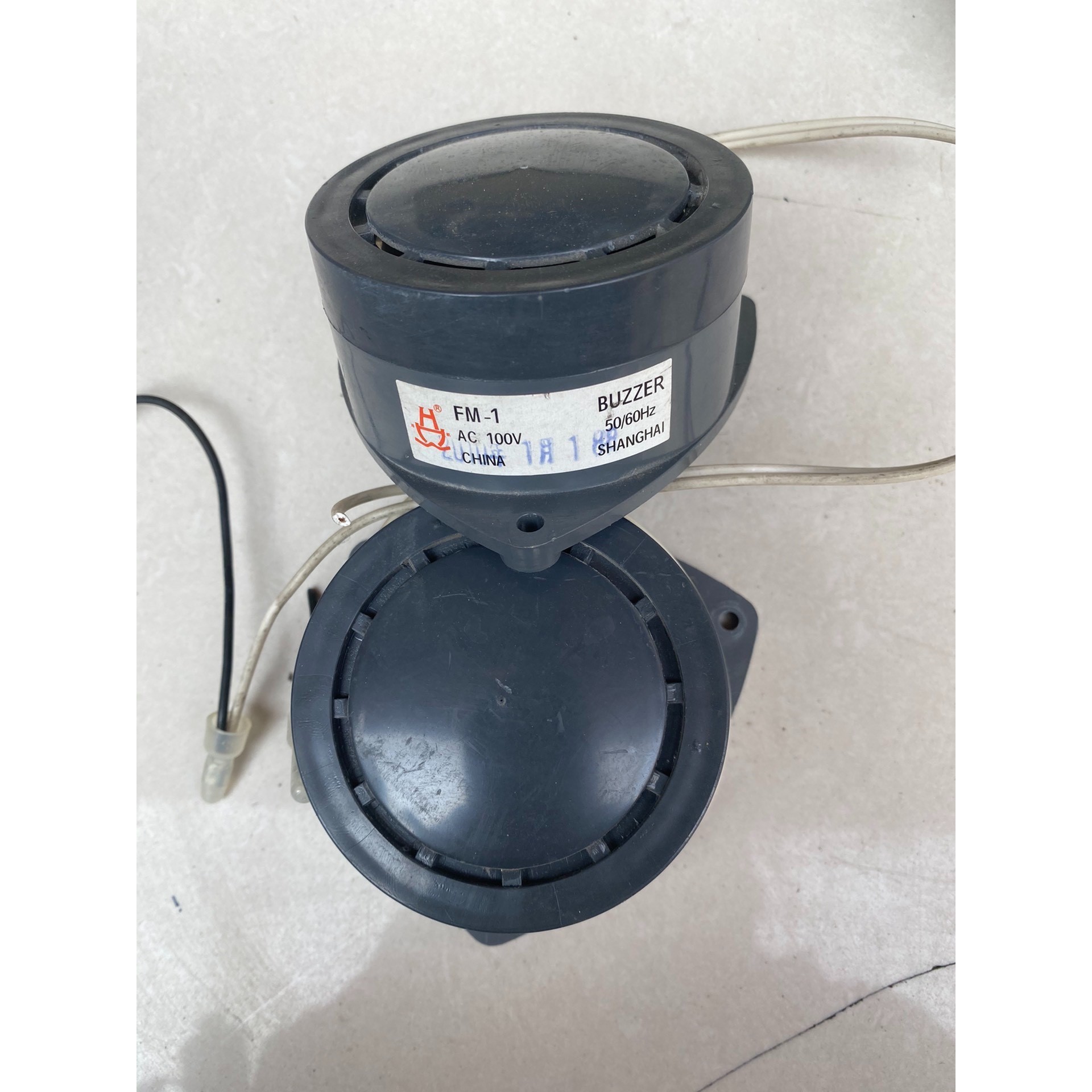 专用原装超载蜂鸣器FM-1=FMQ-100/(AC100