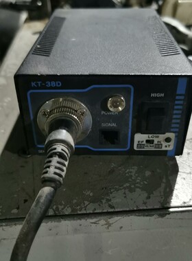 SEHAN韩国电动螺丝批控制器:KT-38D-K450-K2