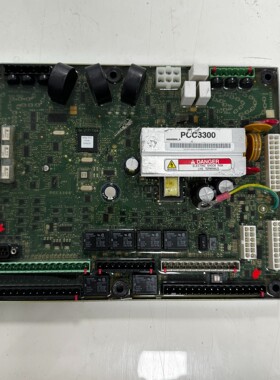 康明斯PCC3300主板 实物图拍摄 现货 功能测试完好 外
