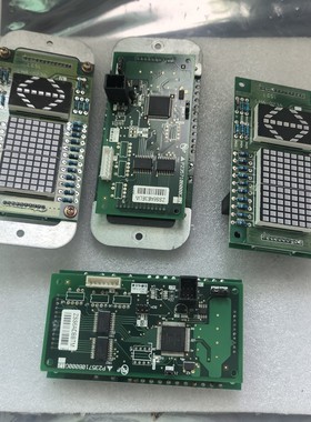 电梯内呼/轿厢显示板P235710B000G12/LHA-0