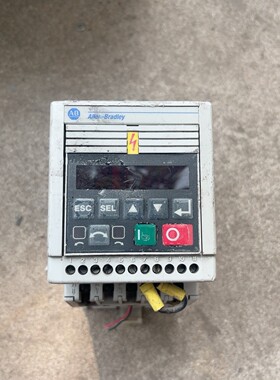 美国变频器CAT160  BA03NSF1  电压380