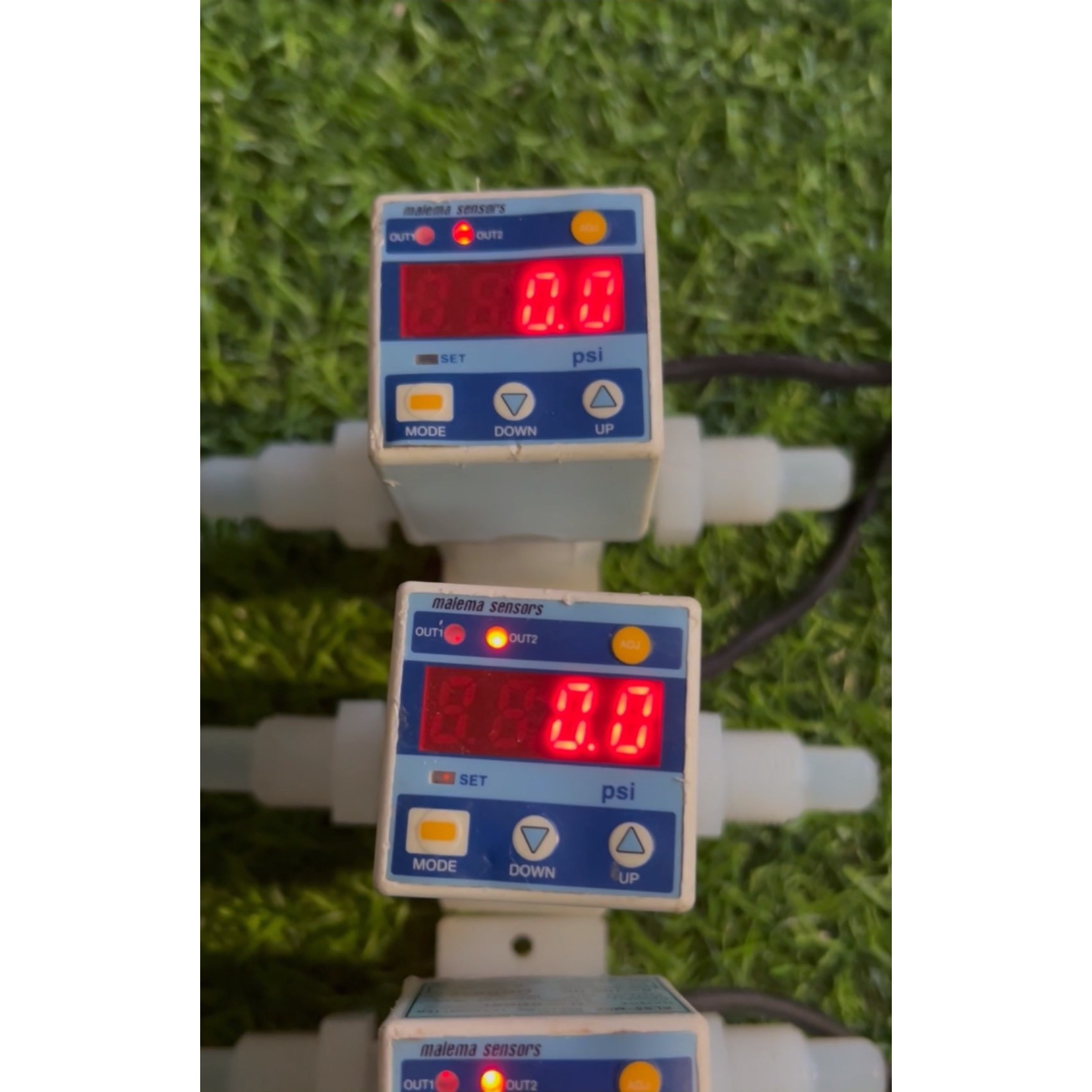 MALEMA SENSORS 数字压力变送传感器