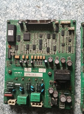 JUKI重机1900套结机主轴板1900套结机马达板二手拆机